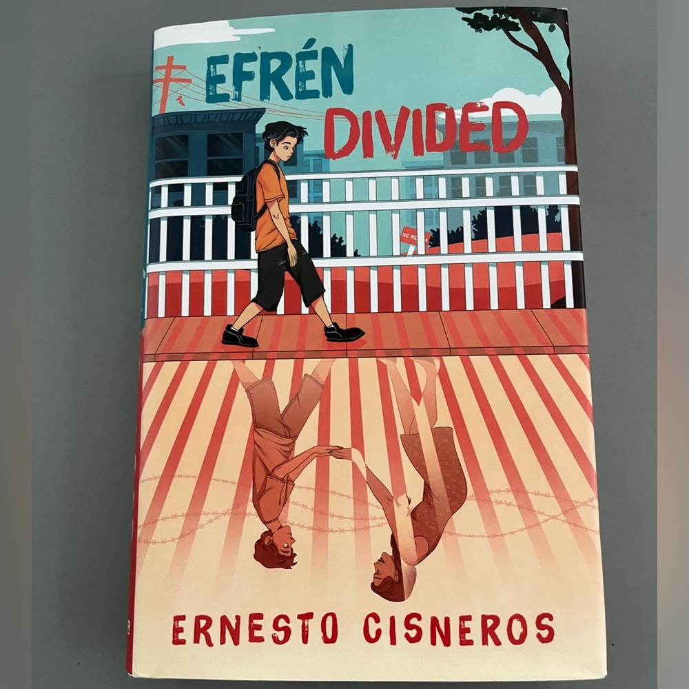 Efrén Divided
